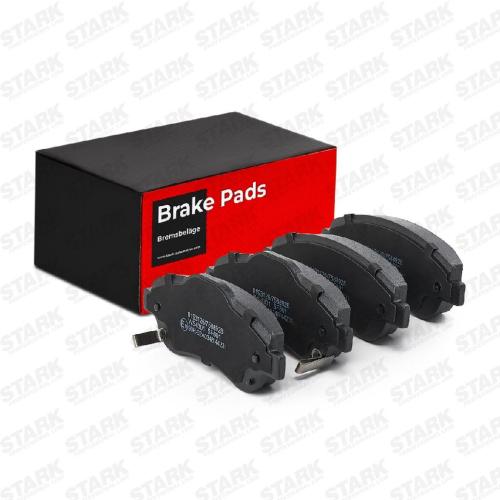 STARK Bremsbelagsatz Bremsbeläge Vorne für HONDA CR-V III (RE) CR-V IV (RM) Bild STARK Bremsbelagsatz Bremsbeläge Vorne für HONDA CR-V III (RE) CR-V IV (RM)