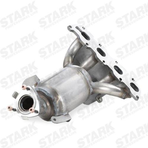 STARK SKCCT-4840416 Katalysator Kat Euro 4 (D4) für OPEL Corsa D Schrägheck Bild STARK SKCCT-4840416 Katalysator Kat Euro 4 (D4) für OPEL Corsa D Schrägheck