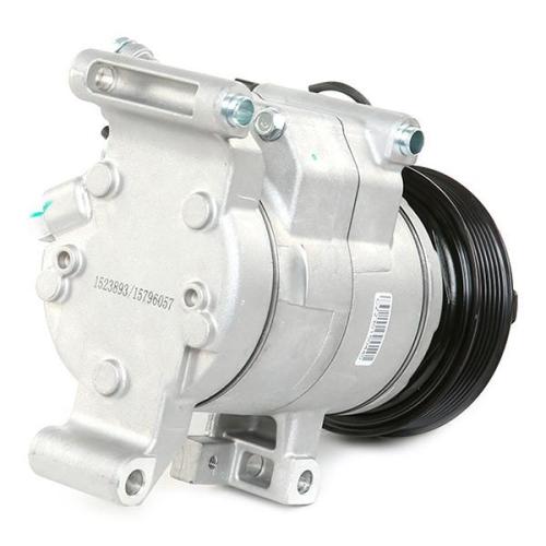 RIDEX A/C Kompressor für Klimaanlage Klimakompressor mit ID: RS13 Kältemittel: Bild RIDEX A/C Kompressor für Klimaanlage Klimakompressor mit ID: RS13 Kältemittel: