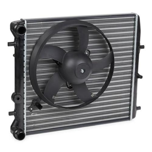 RIDEX 470R0410 Motorkühler / Wasserkühler inkl. Lüfter für VW POLO (9N) Bild RIDEX 470R0410 Motorkühler / Wasserkühler inkl. Lüfter für VW POLO (9N)