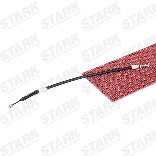 STARK Handbremsseil Hinten Links für VOLVO 940 Kombi (945)