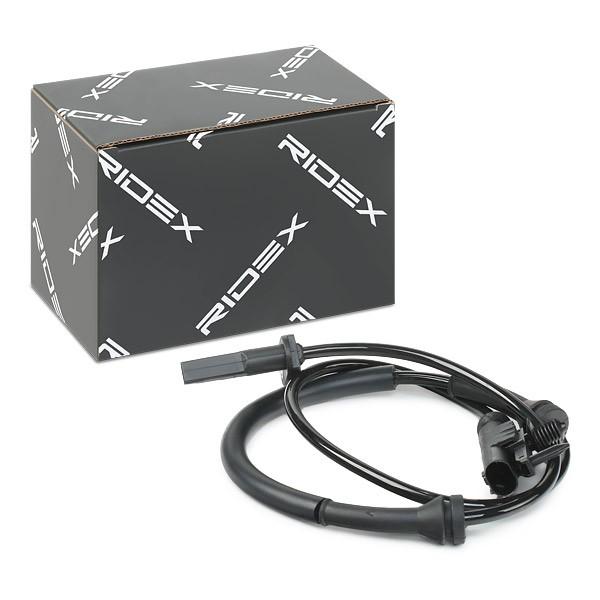 RIDEX ABS-Sensor 412W0885 Vorderachse links rechts 730mm für MITSUBISHI COLT VI