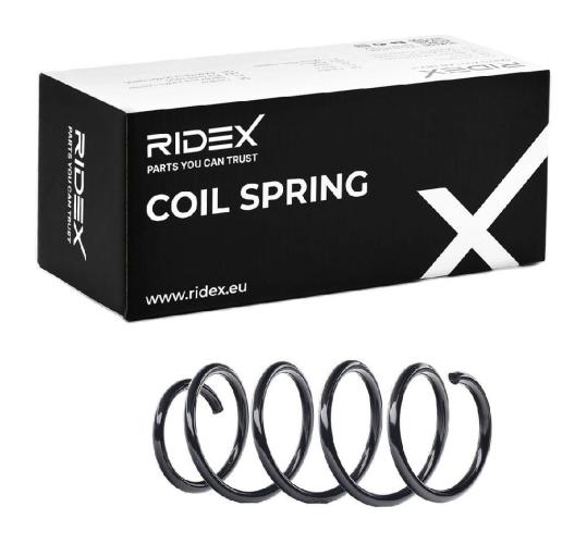 RIDEX 188C0530 2x Federn Fahrwerksfedern Vorne für ALFA ROMEO MITO (955) Bild RIDEX 188C0530 2x Federn Fahrwerksfedern Vorne für ALFA ROMEO MITO (955)