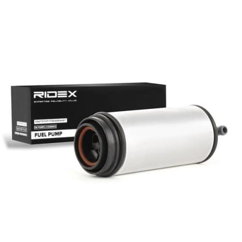RIDEX 458F0011 Kraftstoffpumpe 3 Bar Druck für VW Golf 1V Schrägheck (1J1) POLO Bild RIDEX 458F0011 Kraftstoffpumpe 3 Bar Druck für VW Golf 1V Schrägheck (1J1) POLO