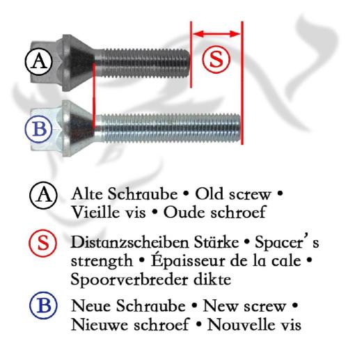 JOM eXtrem SportSpacer 10mm Spurverbreiterung Spurplatte 5-Loch 112mm LK Bild JOM eXtrem SportSpacer 10mm Spurverbreiterung Spurplatte 5-Loch 112mm LK