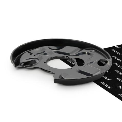 RIDEX 1x Ankerblech / Spritzblech Hinten links passend für MERCEDES-BENZ Bild RIDEX 1x Ankerblech / Spritzblech Hinten links passend für MERCEDES-BENZ
