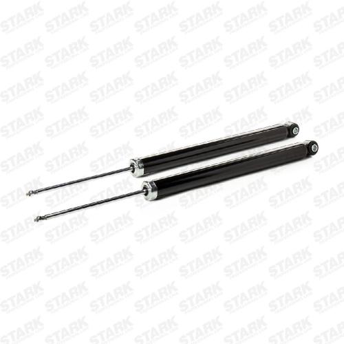STARK SKSA-0132642 2x Stoßdämpfer Gasdruck Hinten für FORD Focus II Schrägheck Bild STARK SKSA-0132642 2x Stoßdämpfer Gasdruck Hinten für FORD Focus II Schrägheck