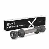 RIDEX 1x Koppelstange Stabilisator Hinten beidseitig passend für MERCEDES-BENZ