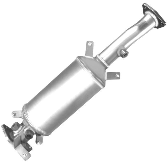 VEGAZ Rußpartikelfilter DPF Euro 4 Abgasanlage Diesel 665 HOK-957 für HONDA
