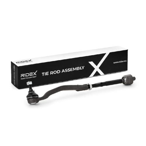 RIDEX 284R0056 Spurstange Vorne Rechts für RENAULT Scénic 1I (JM0/1) Megane 1I Bild RIDEX 284R0056 Spurstange Vorne Rechts für RENAULT Scénic 1I (JM0/1) Megane 1I