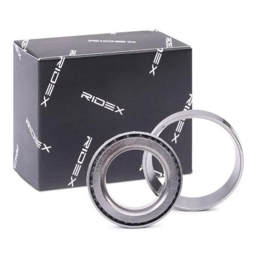 RIDEX 654W0743 Radlagersatz pro 1 Rad Vorne und Hinten Kegelrollenlager Bild RIDEX 654W0743 Radlagersatz pro 1 Rad Vorne und Hinten Kegelrollenlager