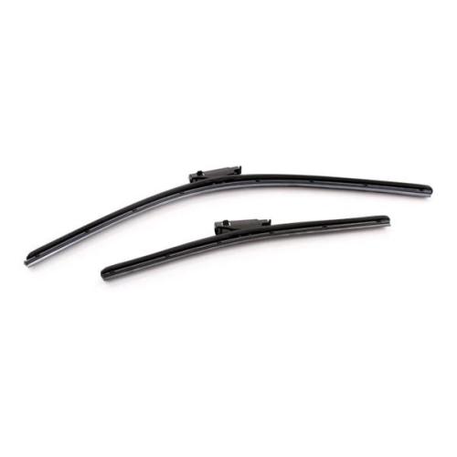 2x RIDEX Scheibenwischer Satz Wischerblätter Satz mit Spoiler Vorne Länge 1: Bild 2x RIDEX Scheibenwischer Satz Wischerblätter Satz mit Spoiler Vorne Länge 1: