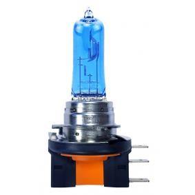 AMiO H15 Glühlampe Fernscheinwerfer 55W 5500K PGJ23t-1 Fernlicht Halogen Birne