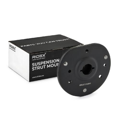 RIDEX 1180S1081 Federbeinstützlager Vorne beidseitig für FORD MONDEO IV Turnier Bild RIDEX 1180S1081 Federbeinstützlager Vorne beidseitig für FORD MONDEO IV Turnier