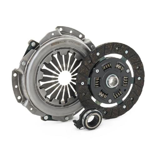 RIDEX PLUS 479C0006P Kupplungssatz passend für PEUGEOT 206 Schrägheck (2A/C) Bild RIDEX PLUS 479C0006P Kupplungssatz passend für PEUGEOT 206 Schrägheck (2A/C)