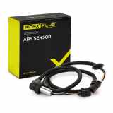 RIDEX PLUS ABS-Sensor 412W0005P Vorderachse beidseitig Sensorart: Induktivsensor