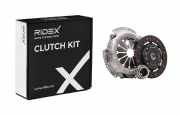 RIDEX 479C0833 Kupplungssatz für SUZUKI Vitara SUV (ET, TA, TD) MD749760