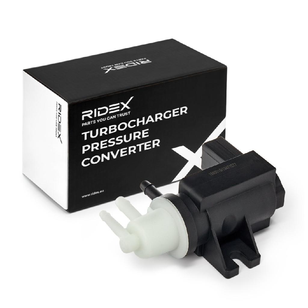 RIDEX Druckwandler Turbolader Magnetventil für VW Golf 1V Schrägheck (1J1)