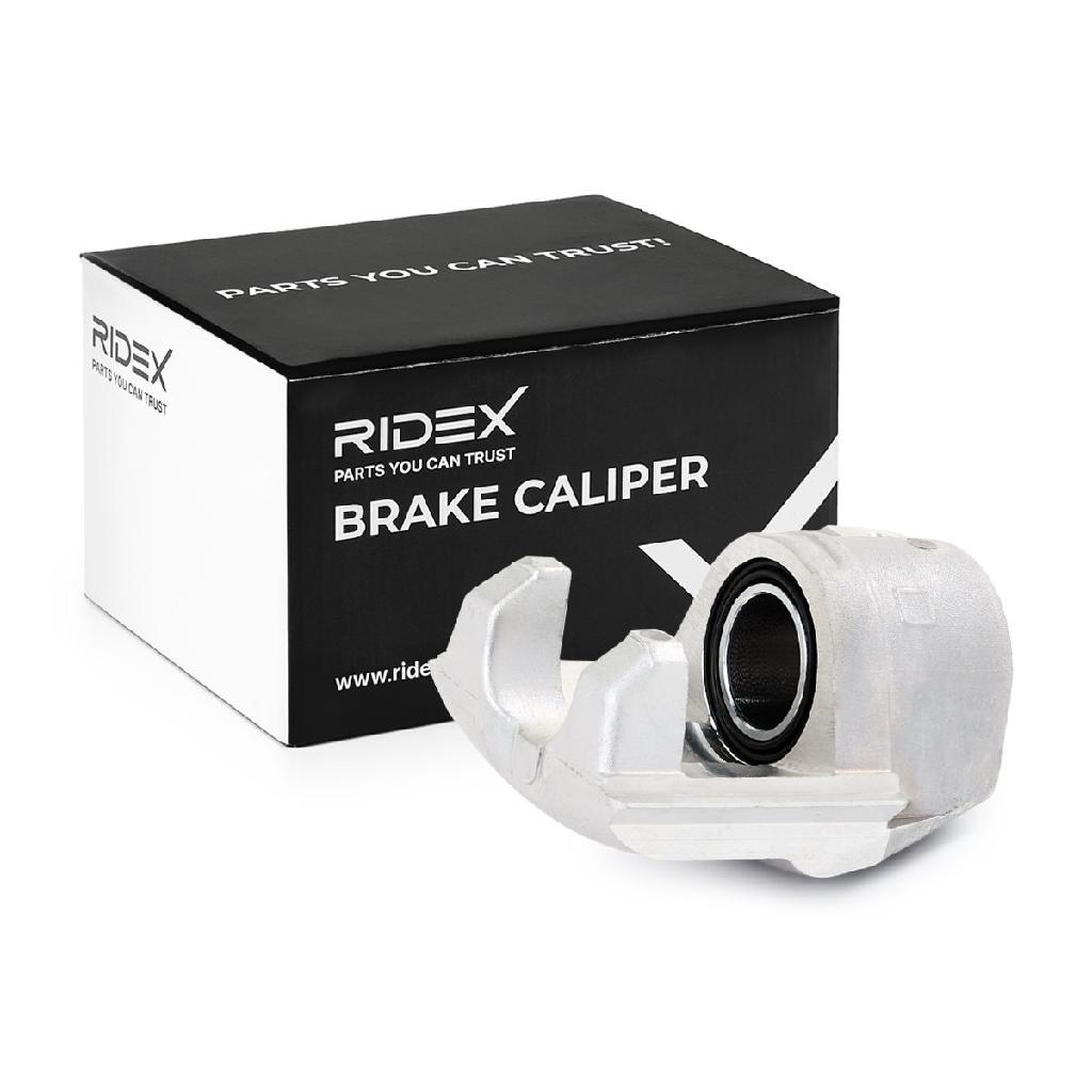 RIDEX 78B0882 Bremssattel Bremszange Vorne rechts für FIAT Panda Schrägheck für