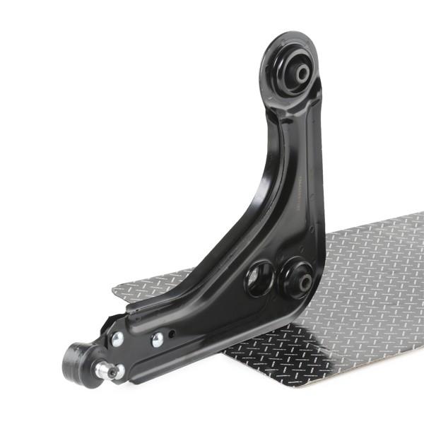 RIDEX 273C0757 Lenker Radaufhängung Querlenker Front unten für FORD FIESTA III