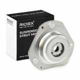 RIDEX 1180S0339 Federbeinstützlager ohne Lager Vorne für FORD 1514857 1742604