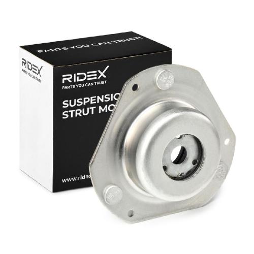 RIDEX 1180S0339 Federbeinstützlager ohne Lager Vorne für FORD 1514857 1742604 Bild RIDEX 1180S0339 Federbeinstützlager ohne Lager Vorne für FORD 1514857 1742604