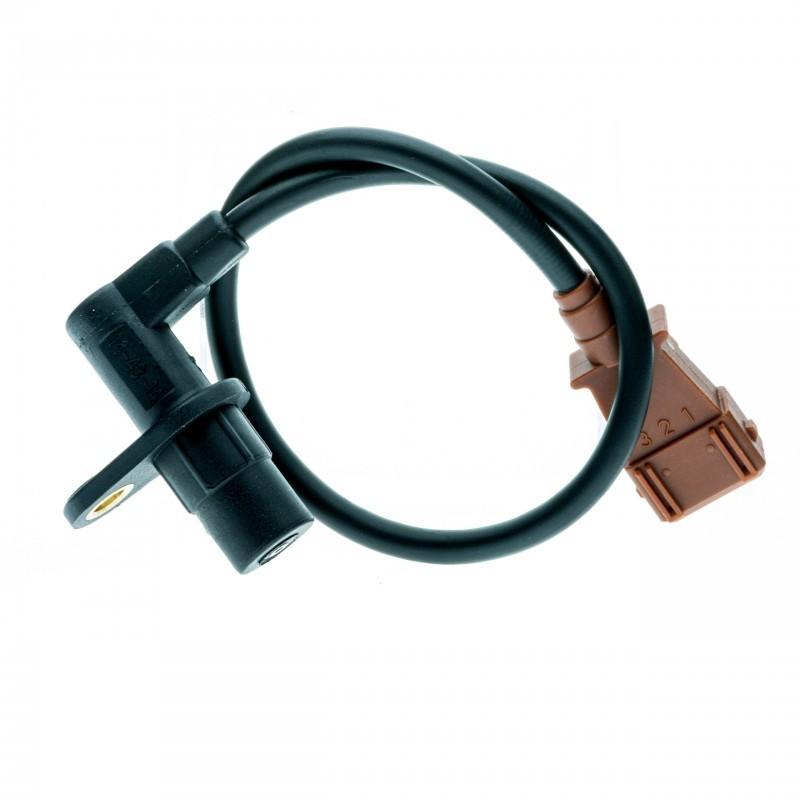 EINPARTS Kurbelwellensensor EPS0505 260 mm Anzahl der Steckkontakte: 3 für FIAT