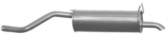 VEGAZ Endschalldämpfer Hinten für RENAULT GRAND Scénic 1II (JZ0/1) Bild VEGAZ Endschalldämpfer Hinten für RENAULT GRAND Scénic 1II (JZ0/1)