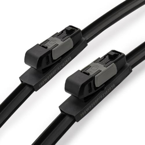 2x RIDEX PLUS Scheibenwischer Satz Wischerblätter Satz mit Spoiler Vorne Länge Bild 2x RIDEX PLUS Scheibenwischer Satz Wischerblätter Satz mit Spoiler Vorne Länge