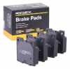RIDEX Bremsbelagsatz Bremsbeläge Vorne Hinten für VOLVO 940 II Kombi (945) Bild RIDEX Bremsbelagsatz Bremsbeläge Vorne Hinten für VOLVO 940 II Kombi (945)