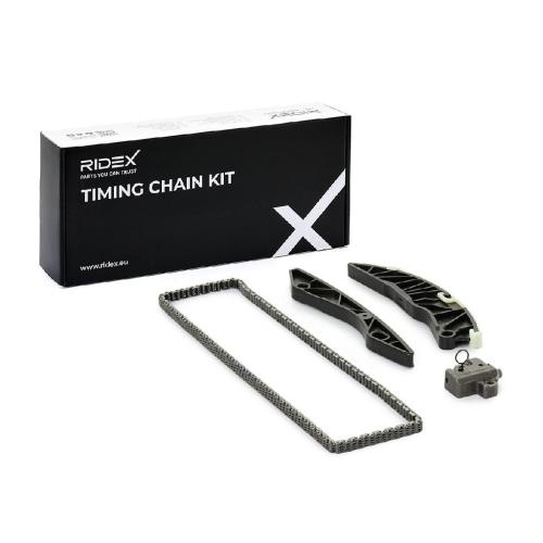 RIDEX 1389T2666 Steuerkettensatz Steuerkette Zahnkette Kette geschlossen 158 Bild RIDEX 1389T2666 Steuerkettensatz Steuerkette Zahnkette Kette geschlossen 158