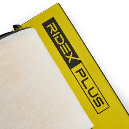 RIDEX PLUS 8A0167P Motor Luftfilter Filtereinsatz für VW Polo Schrägheck Bild RIDEX PLUS 8A0167P Motor Luftfilter Filtereinsatz für VW Polo Schrägheck