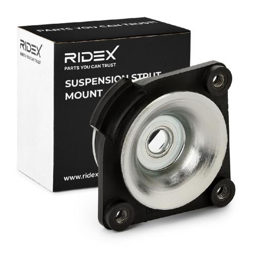 RIDEX 1180S0075 Federbeinstützlager Hinten für RENAULT Clio 1I 30666271 31262065 Bild RIDEX 1180S0075 Federbeinstützlager Hinten für RENAULT Clio 1I 30666271 31262065