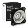 RIDEX 1180S0075 Federbeinst&uuml;tzlager Hinten f&uuml;r RENAULT Clio 1I 30666271 31262065