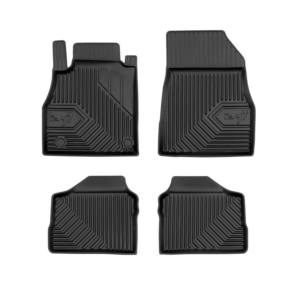 FROGUM 77409620 Fußmatten Set Vorne und Hinten für NISSAN MICRA V (K14)