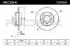 RIDEX 82B0855 1x Bremsscheibe Vorne Ø236mm voll für OPEL Kadett E CC (T85) Bild RIDEX 82B0855 1x Bremsscheibe Vorne Ø236mm voll für OPEL Kadett E CC (T85)