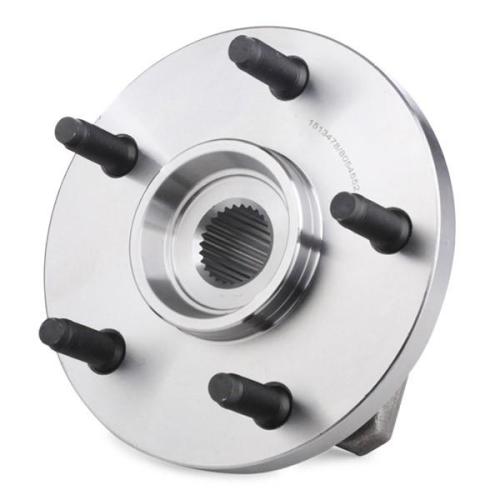 RIDEX 654W0456 Radlagersatz pro 1 Rad Vorne für JEEP GRAND CHEROKEE II (WJ, WG) Bild RIDEX 654W0456 Radlagersatz pro 1 Rad Vorne für JEEP GRAND CHEROKEE II (WJ, WG)