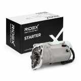 RIDEX Motor Starter/Anlasser 2kW für TOYOTA LAND CRUISER HILUX VI Pick-up (N1)