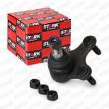 STARK SKSL-0260044 Traggelenk Führungsgelenk Vorne Links für VW Golf 5I (5K1)