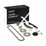 RIDEX 1389T2552 Steuerkettensatz Steuerkette Simplex Bolzenkette 122 mit mit