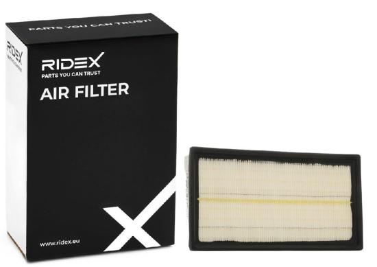 RIDEX 8A0308 Motor Luftfilter Filtereinsatz für FORD KA (RB) für HONDA STREAM Bild RIDEX 8A0308 Motor Luftfilter Filtereinsatz für FORD KA (RB) für HONDA STREAM