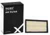 RIDEX 8A0308 Motor Luftfilter Filtereinsatz f&uuml;r FORD KA (RB) f&uuml;r HONDA STREAM