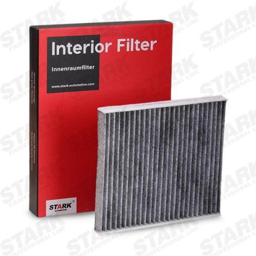 STARK SKIF-0170314 Innenraumfilter Pollenfilter Aktivkohlefilter Höhe: 18 Länge: Bild STARK SKIF-0170314 Innenraumfilter Pollenfilter Aktivkohlefilter Höhe: 18 Länge: