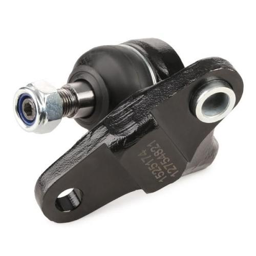 RIDEX 2462S0322 Traggelenk Führungsgelenk Vorne für BMW 3 Limousine (E46) Bild RIDEX 2462S0322 Traggelenk Führungsgelenk Vorne für BMW 3 Limousine (E46)