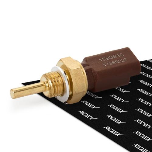 RIDEX Kühlmitteltemperatursensor für FIAT PANDA (169) Bild RIDEX Kühlmitteltemperatursensor für FIAT PANDA (169)