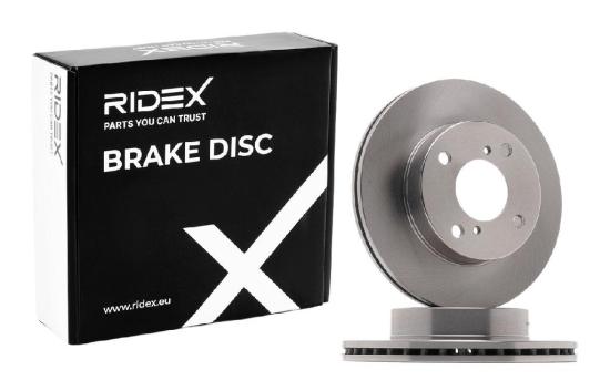 RIDEX 82B0524 2x Bremsscheiben Vorne Ø231mm Belüftet für SUZUKI Alto (GF) Bild RIDEX 82B0524 2x Bremsscheiben Vorne Ø231mm Belüftet für SUZUKI Alto (GF)