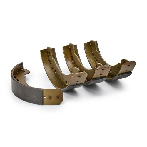 RIDEX Bremsbacken Satz für Trommelbremse Hinten für FORD TRANSIT Kasten (T) Bild RIDEX Bremsbacken Satz für Trommelbremse Hinten für FORD TRANSIT Kasten (T)