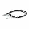 RIDEX Handbremsseil Hinten für MITSUBISHI Outlander II SUV (CWW) Bild RIDEX Handbremsseil Hinten für MITSUBISHI Outlander II SUV (CWW)