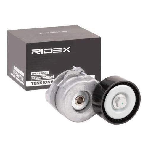 RIDEX Riemenspanner Keilrippenriemen für OPEL Corsa D Schrägheck (S07) Bild RIDEX Riemenspanner Keilrippenriemen für OPEL Corsa D Schrägheck (S07)