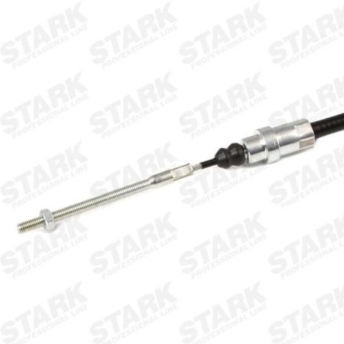STARK Handbremsseil Hinten passend für PEUGEOT 406 (8B) Bild STARK Handbremsseil Hinten passend für PEUGEOT 406 (8B)